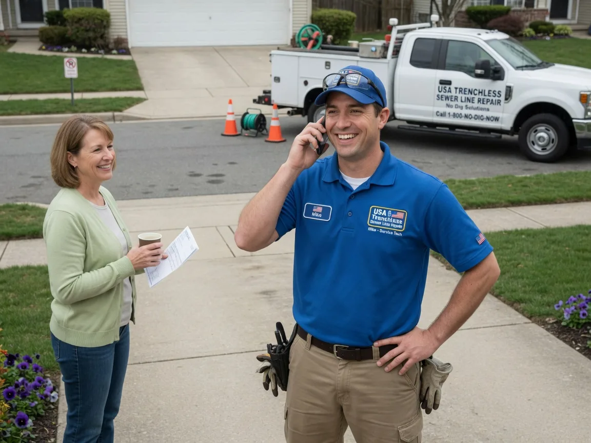 Sewer Line Repair Reddell, LA FAQs